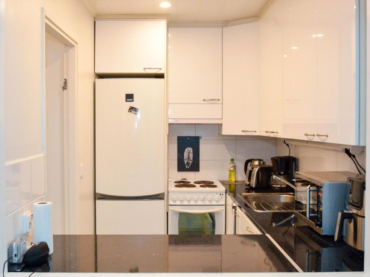 City Center Apartment 로바니에미 외부 사진