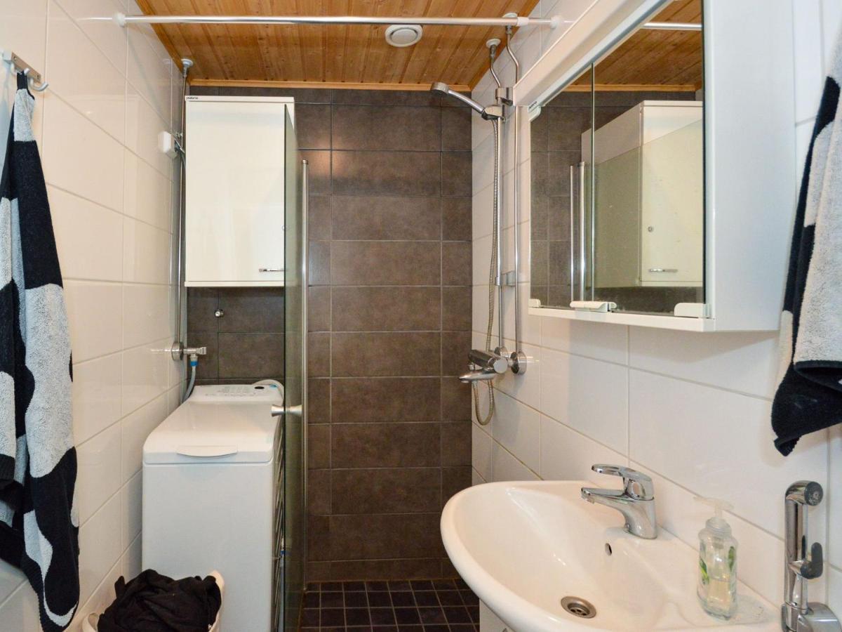 City Center Apartment 로바니에미 외부 사진