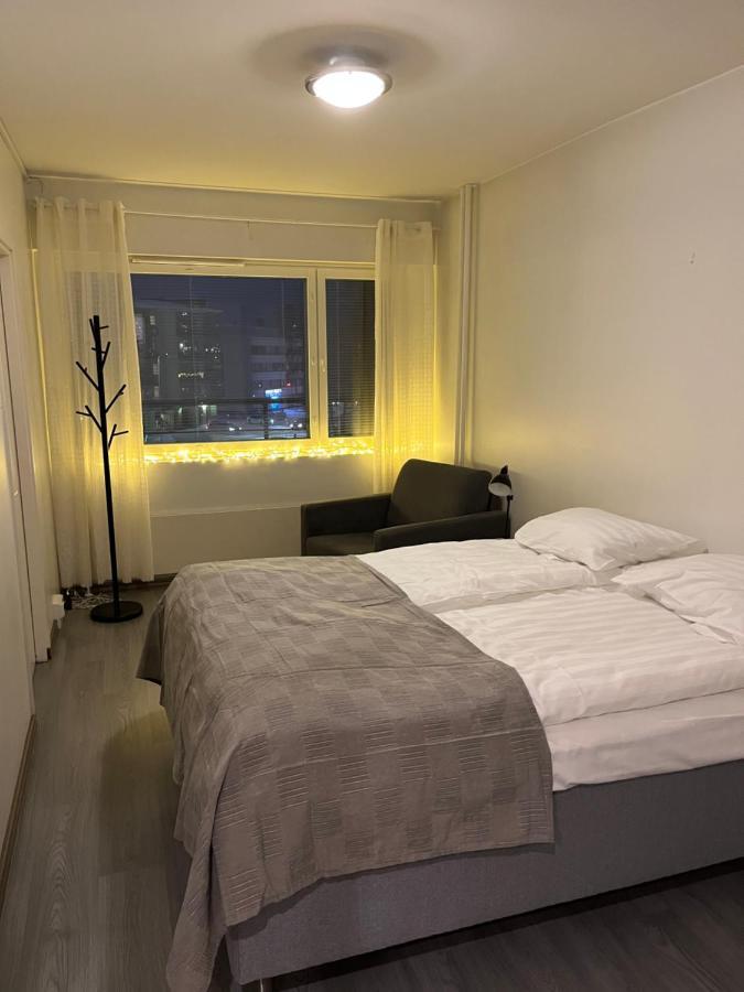 City Center Apartment 로바니에미 외부 사진