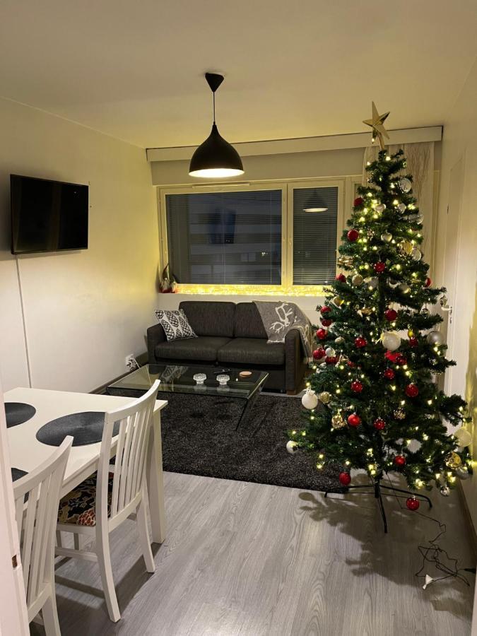 City Center Apartment 로바니에미 외부 사진